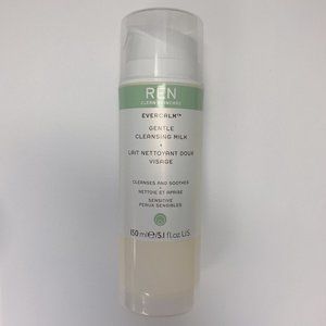 NEW REN Skincare Evercalm Gentle Cleansing Milk